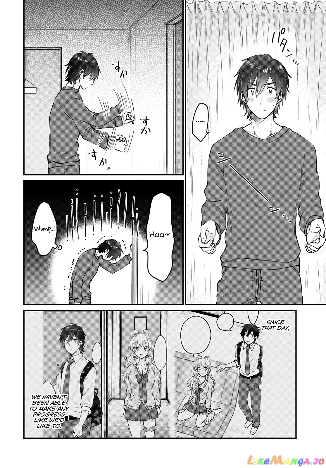 More Than a Married Couple, But Not Lovers, Chapter 36 image 05